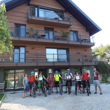 Bed & Breakfast Base Camp Križe Εξωτερικό φωτογραφία