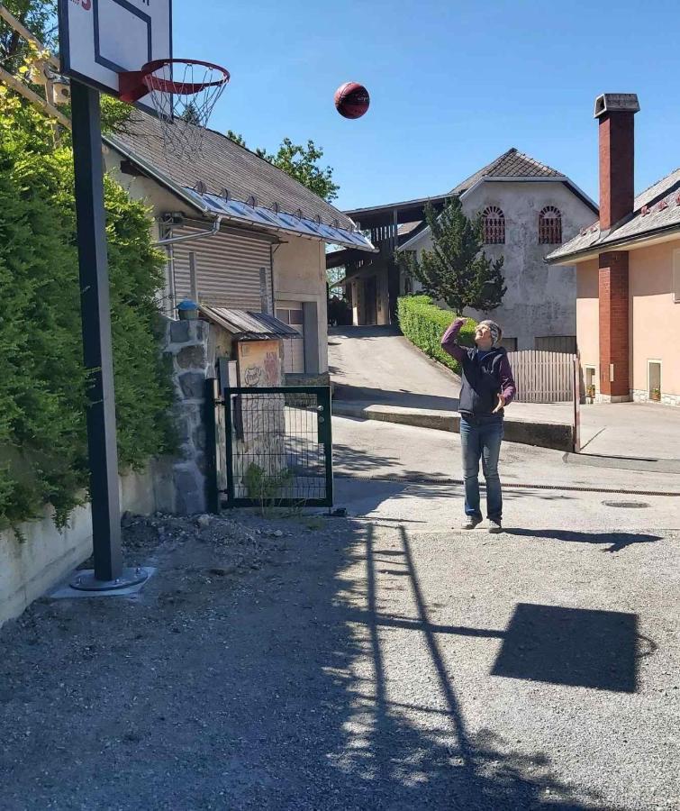 Bed & Breakfast Base Camp Križe Εξωτερικό φωτογραφία