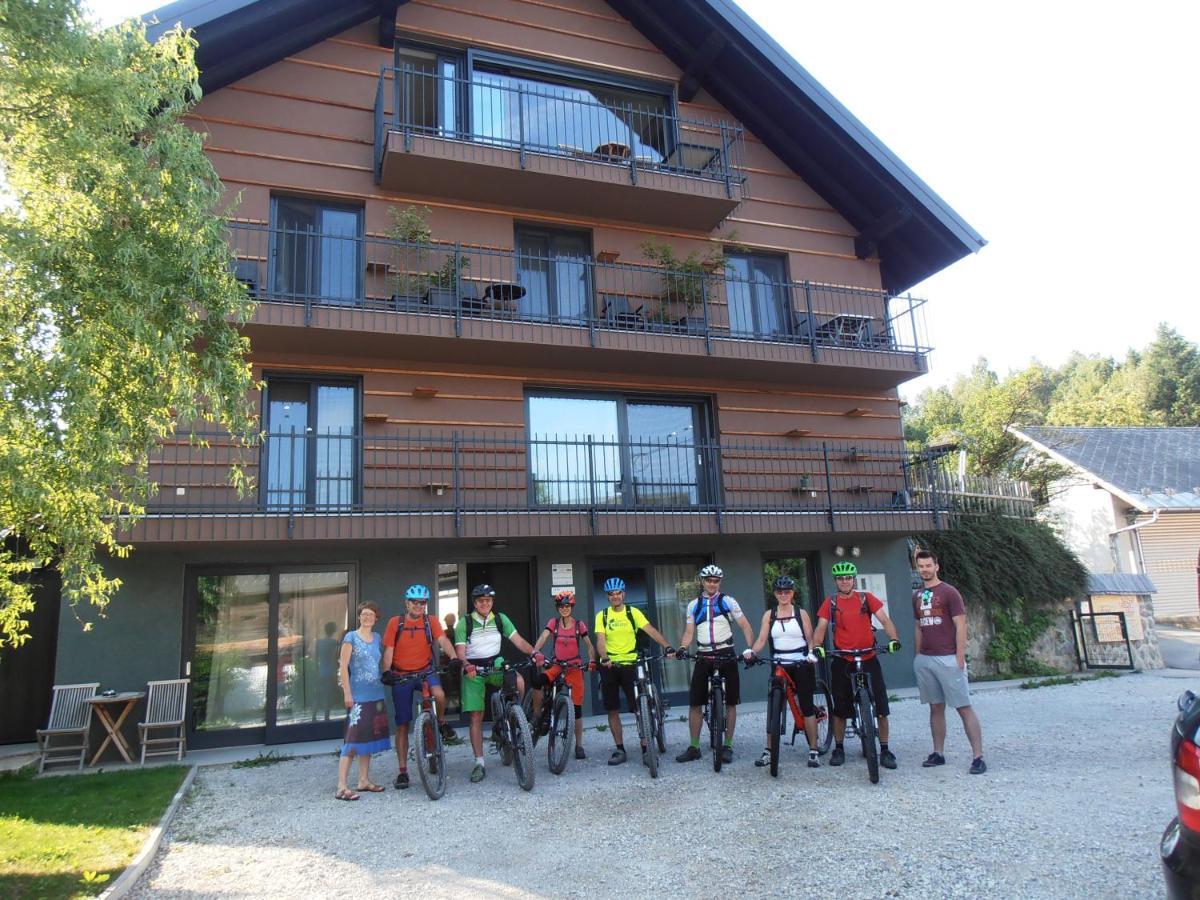 Bed & Breakfast Base Camp Križe Εξωτερικό φωτογραφία