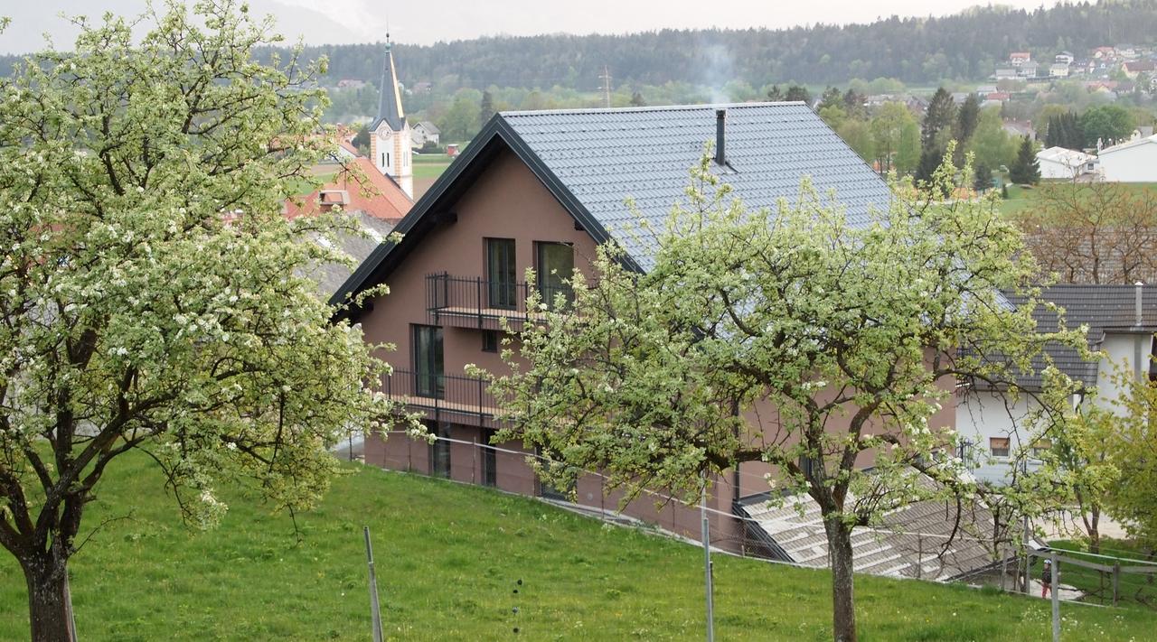 Bed & Breakfast Base Camp Križe Εξωτερικό φωτογραφία