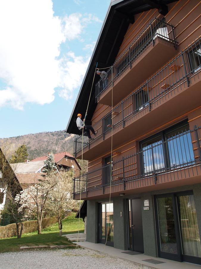 Bed & Breakfast Base Camp Križe Εξωτερικό φωτογραφία