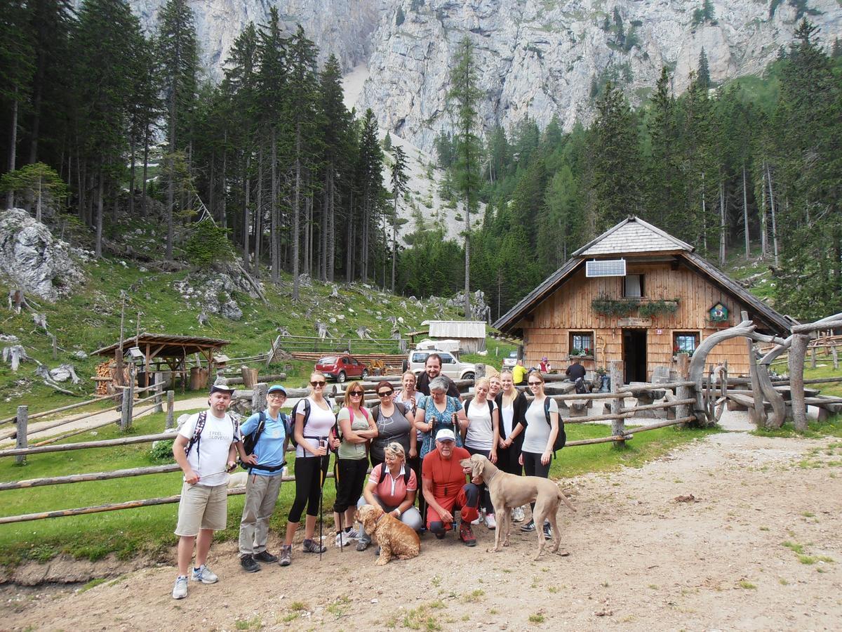 Bed & Breakfast Base Camp Križe Εξωτερικό φωτογραφία
