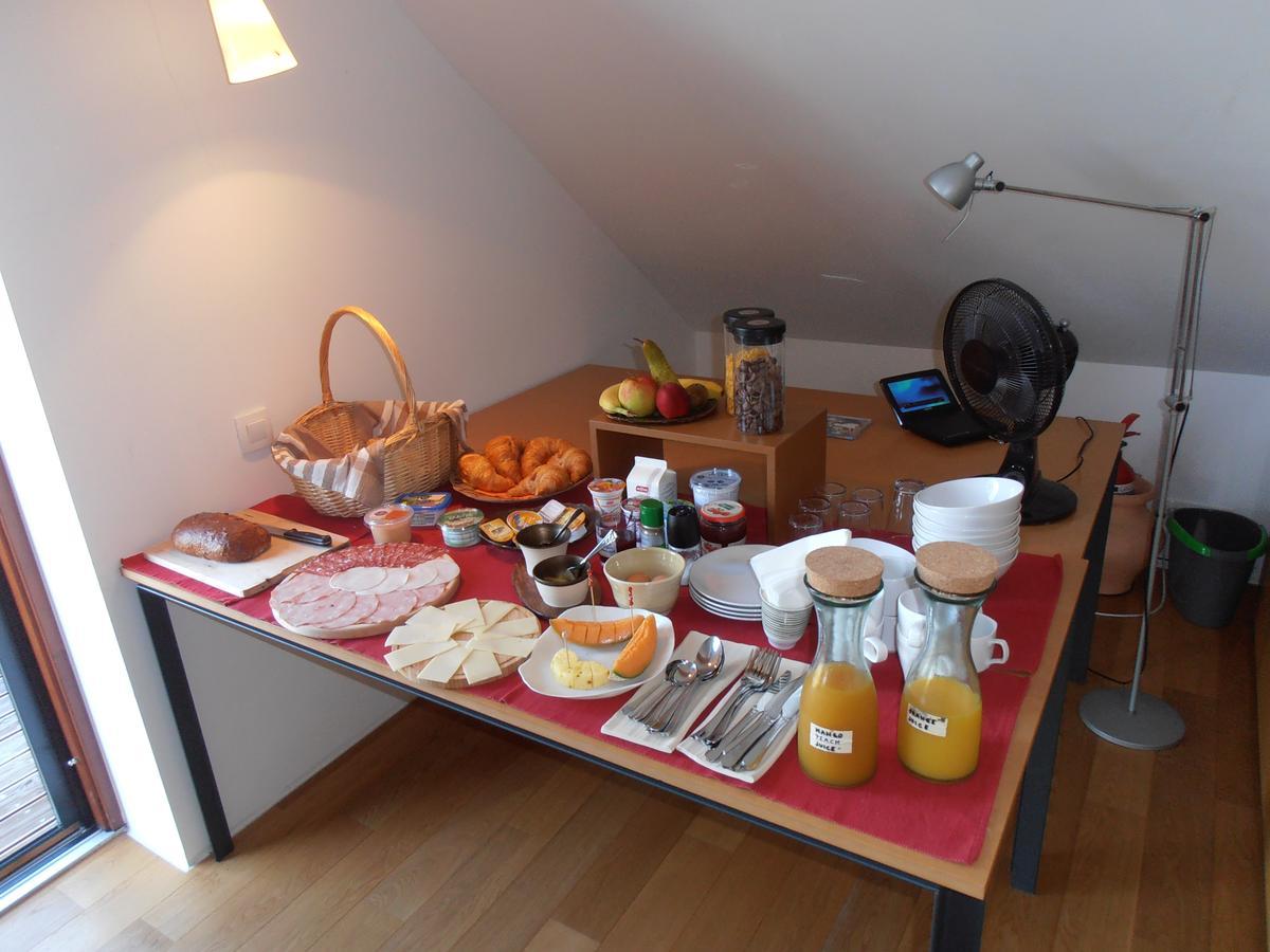 Bed & Breakfast Base Camp Križe Εξωτερικό φωτογραφία